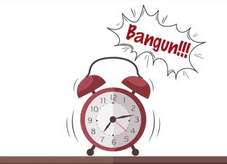 Bangun!!!