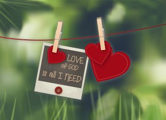 Cinta yang Kuat seperti Maut