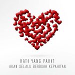 hati yang pahit