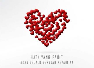 Hati yang Pahit