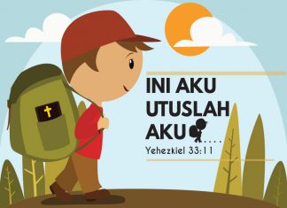 Ini Aku, Utuslah Aku