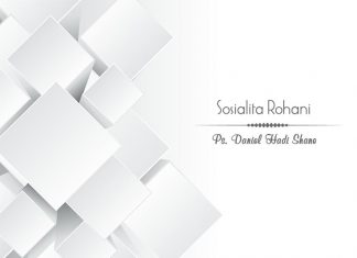 Sosialita Rohani