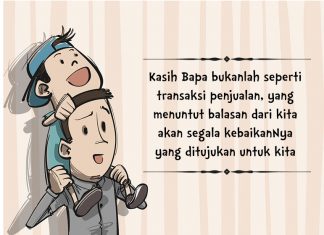 Figur Bapa Bagi Kita