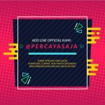 line-official-percayasaja