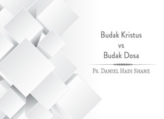 Budak Kristus vs Budak Dosa