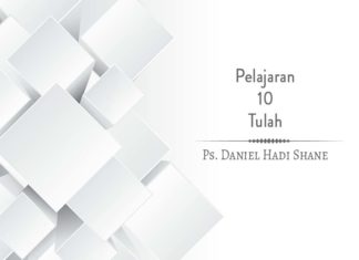 Pelajaran 10 Tulah