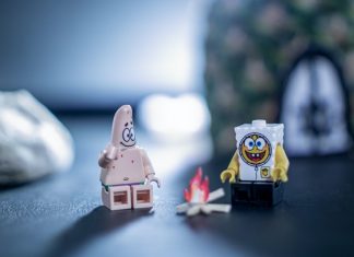 Spongebob Squarepants Masuk dalam Komunitas LGBTQ