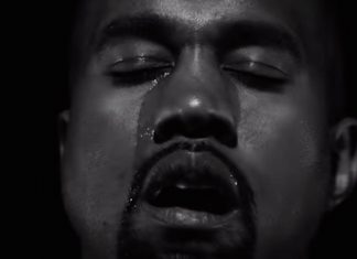 Kanye West Menangis di Kampanye Pertamanya, Ada Apa?