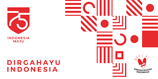 Heboh Ada Salib Besar di Logo HUT RI ke 75!