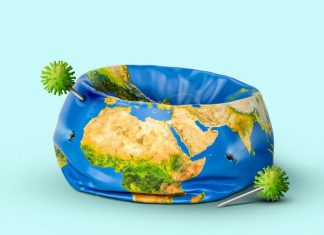 Kasus COVID-19 Meningkat Tajam di Korea Selatan, Gereja Lagi Jadi Klaster!