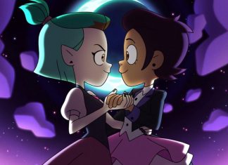 Karakter LGBTQ Menjadi Tokoh Utama dalam Serial Animasi Terbaru Disney!