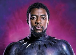 Chadwick Boseman, Pemeran Black Phanter Ternyata Seorang Kristen Taat