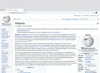 Wikipedia Melarang Editornya untuk Mengekspresikan Ketidaksetujuan Terhadap Pernikahan Sesama Jenis