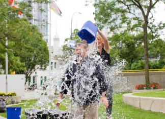 Pencetus Ice Bucket Challenge Meninggal setelah Tujuh Tahun Berjuang!