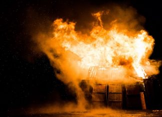 Empat Orang Anggota Gereja Bala Keselamatan Dibunuh dengan Keji, Ada yang Dipenggal dan Dibakar