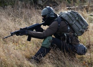 Afrika Menjadi Pusat Pergerakan Kelompok Teroris Islam Radikal ISIS
