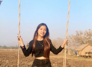 Sosok Ma Kyal Sin, Malaikat Pemberani Myanmar yang Tewas Ditembak