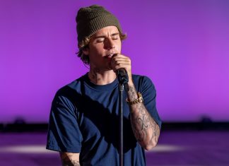 Justin Bieber Meluncurkan Album Rohani Pertamanya Berjudul Freedom