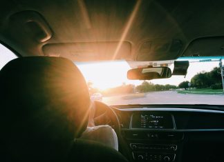 Biarkan Tuhan Mengambil Alih Kursi Pengemudi