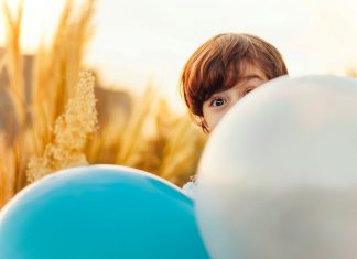 Membangun Anak Tangguh