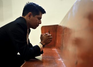 Tuhan itu Baik, Bahkan Ketika Anda Terluka