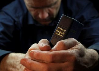 Jika Anda Membutuhkan Kesembuhan, Mintalah Bantuan Tuhan