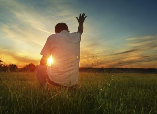 Carilah Tuhan, Bukan BerkatNya