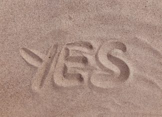 Sebelum Tuhan Berbicara, Putuskan untuk Berkata “YA”