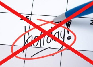 Mencegah Gelombang Tiga, Cuti Bersama Natal dan Tahun Baru Resmi Dihapus!