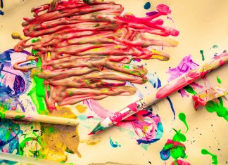 Tuhan Mengubah Kekacauan Menjadi Mahakarya