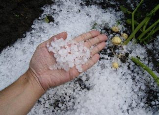 Beberapa Kali Terjadi Hujan Es di Indonesia, Ini Fakta Tentang Hujan Es