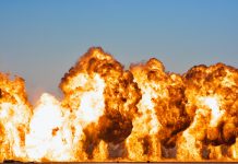 Perang Meletus Antar Rusia dan Ukraina, Rusia Menembakkan Rudal ke Ibukota Ukraina