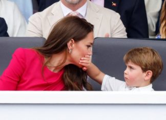 Cara Kate Middleton Menghadapi Pangeran Louis yang Tantrum Menuai Sorotan, Seperti Apa?
