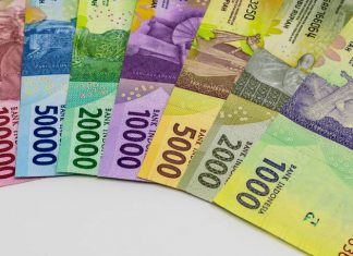 Bank Indonesia Resmi Meluncurkan Pecahan Uang Baru